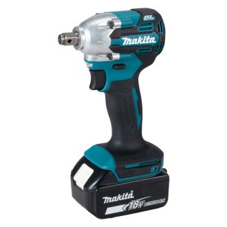 Makita 牧田 DTW210 18V充電扳手 (連3.0Ah x2及充電器套裝)