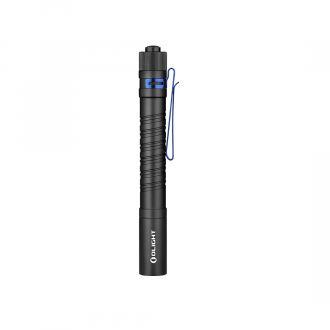 Olight 簡約LED手電筒 (550流明) I5T PLUS CW (黑色)