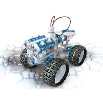 Pro'sKit 寶工 科學玩具系列  鹽水動力引擎車 GE-752
