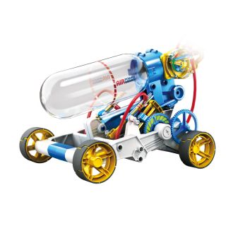 Pro'sKit 寶工 科學玩具系列  空氣動力引擎車 GE-631