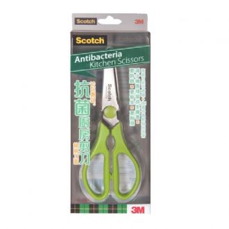 3M™ SCOTCH® 抗菌廚房剪刀 1478A