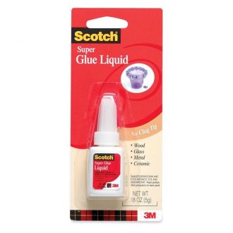 3M™ SCOTCH® 超強力黏合劑 AD110