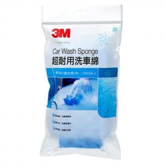 3M™ 超耐用洗車綿 PN1129