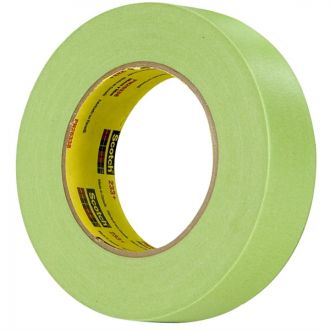 3M™ SCOTCH®️ 綠色縐紋膠紙