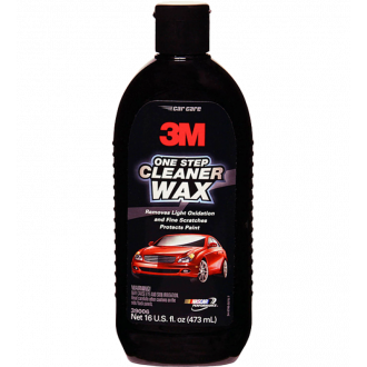 【停產】3M™ 三合一水晶蠟 PN39006