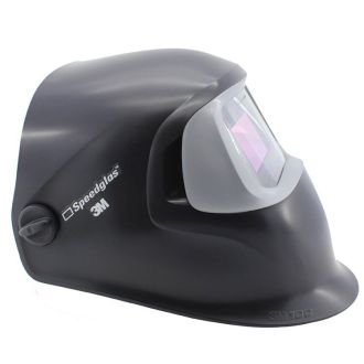 3M Speedglas 100V 自動變光 燒焊面罩
