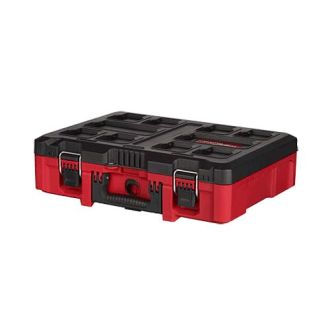 Milwaukee 美沃奇 PACKOUT™ 配套工具箱 (附可自訂海綿) 48-22-8450
