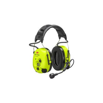 3M™ Peltor WS ProTac XPI 藍芽通訊降噪耳罩 MT15H7AWS6