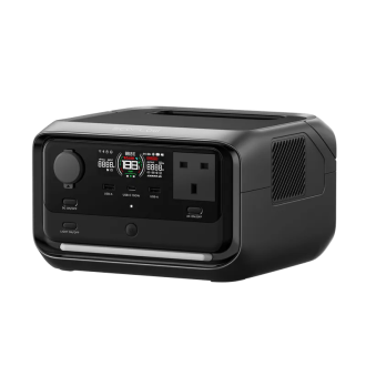 ECOFLOW River 3 Plus (286Wh) 大容量流動電源