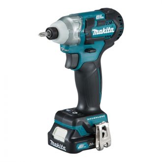 Makita 牧田 12V 鋰電充電式衝擊起子機 淨機 TD111DZ