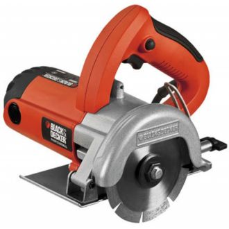 BLACK & DECKER 美國百得 1320W 5" 雲石機 BPSP125