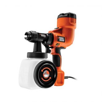 BLACK & DECKER 美國百得 電動噴油槍 HVLP200