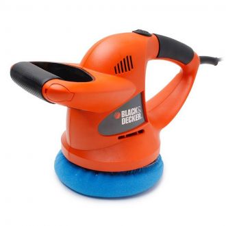 BLACK & DECKER 美國百得汽車6"打蠟寶 KP600