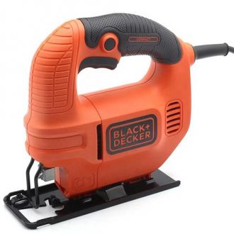 BLACK & DECKER 美國百得 400W 單速曲線鋸 KS405