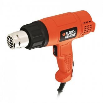 BLACK & DECKER 美國百得 1750W熱風槍 KX1650