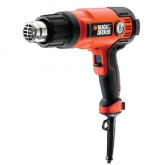 BLACK & DECKER 美國百得 2000W電子調溫熱風槍 KX2200