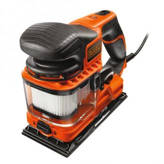 BLACK & DECKER 美國百得 270W 變形金剛砂紙機 KA330E