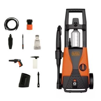 Black & Decker 美國百得 1400W強力清洗機 PW1450TDL (取代PW1400S)