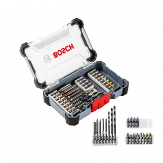 BOSCH 博世 PICK & CLICK系列 20件批咀鑽咀套裝 20PCS