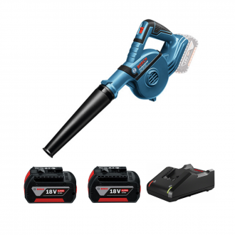 Bosch 博世 18V 充電式吹風機 4.0Ah雙電套裝 GBL 18V-120 4.0Ah double battery