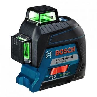 BOSCH 綠光平面雷射水平儀 平水儀套裝 GLL 3-60 XG PROFESSIONAL 