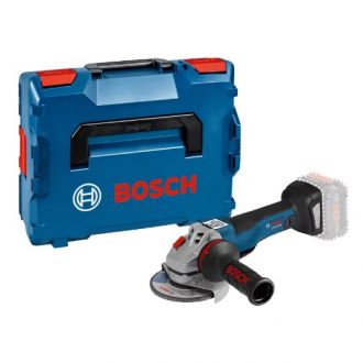 BOSCH 博世 18V 充電式無碳刷磨機 GWS 18V-10 PSC Solo