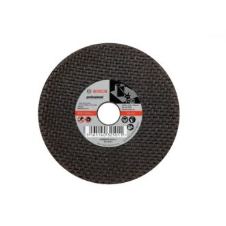 Bosch 博世 切削砂輪片 4" Inox Cutting Wheel