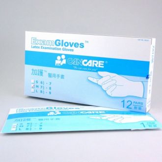 CANCARE® 加護™ 醫用手套 中碼 