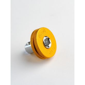 Utoku 棘輪旋轉器轉接頭 (2分轉3分) UT-QA23L