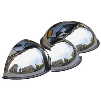 室內球型廣角鏡 DOME MIRROR (不同尺寸)