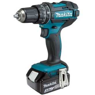 Makita 牧田 DHP482SFX6 18V 充電衝擊電鑽 (連3Ah電x1及充電器套裝)