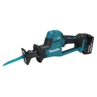 Makita 牧田 DJR189RTJ 18V 往復鋸  (連5Ah電x2及充電器套裝)
