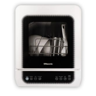 Rasonic 樂信 RDW-ZW39 座檯式洗碗碟機
