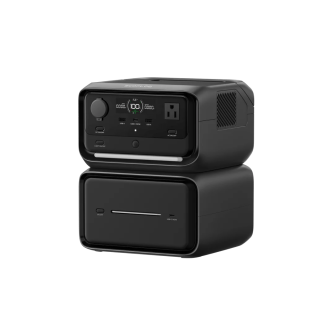 ECOFLOW River 3 Max Plus (858Wh) 大容量流動電源