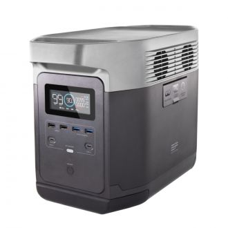 【停產】ECOFLOW DELTA (350000mAh/1260Wh) 大容量流動電源 (由DELTA 2 取代)