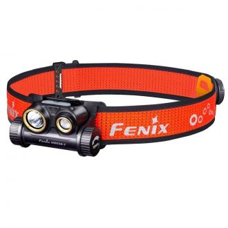 FENIX USB-C充電式鎂合金頭燈 (1500流明) HM65R-T