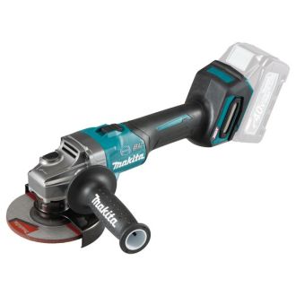 Makita 牧田 GA005GZ 40V 充電角磨機125MM (淨機)