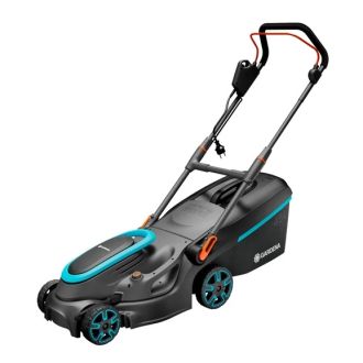德國 GARDENA 電動割草機 14637-20 PowerMax™ 37/1800 G2 