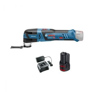 Bosch 博世 12V 無碳刷萬用寶 3.0Ah單電套裝 GOP 12V-28-EC