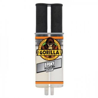 Gorilla Glue 美國大猩猩膠 透明混合膠 25ml Epoxy