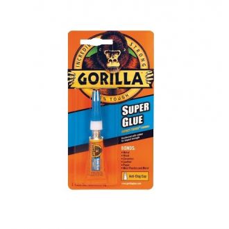 Gorilla Glue 美國大猩猩膠 超能膠 Super Glue (不同容量)