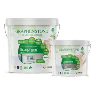 Graphenstone Ecosphere Premium 室內啞光天然礦物油漆