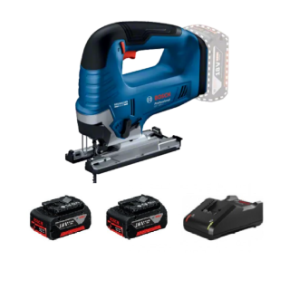 BOSCH 博世 18V 充電式積梳 3.0Ah雙電套裝 GST 185-LI 3.0Ah double battery