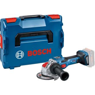 BOSCH 博世 18V 雙渦輪充電式磨機 GWX 18V-15 SC  (X-Lock技術)(淨機)