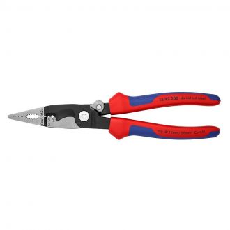 德國 KNIPEX 8" 多用途電工平咀鉗