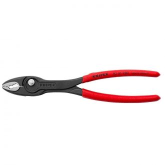 德國 KNIPEX 8" 彈弓快速調較鯉魚鉗 (暴龍鉗)