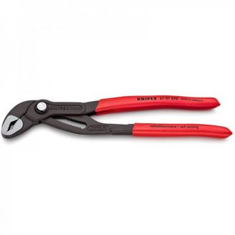 德國 KNIPEX 8701系列 彈弓快速調校水泵鉗 (5"-22")