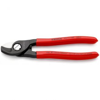 德國 KNIPEX 6" 電工電纜鉗