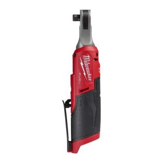 Milwaukee 美沃奇 M12 FHIR38-0 - M12 FUEL™ 無碳刷高速棘輪扳手 (3/8″) (淨機)
