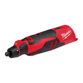 Milwaukee 美沃奇 M12 BLROT-0 - M12 無碳刷刻磨機 (淨機)